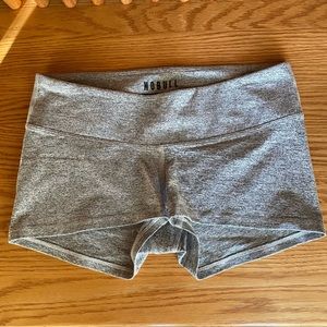 Nobull shorts